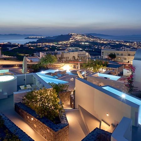 Nova Luxury Suites Pýrgos Exterior foto